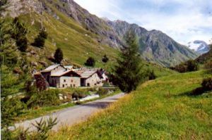 Cultural activities in Champagny