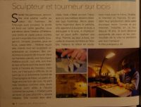 Terre des Alpes magazine January 2012