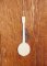 Solid wood banjo ht15cm handmade music decoration, musician gift, music