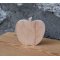 apple place card, country theme decoration