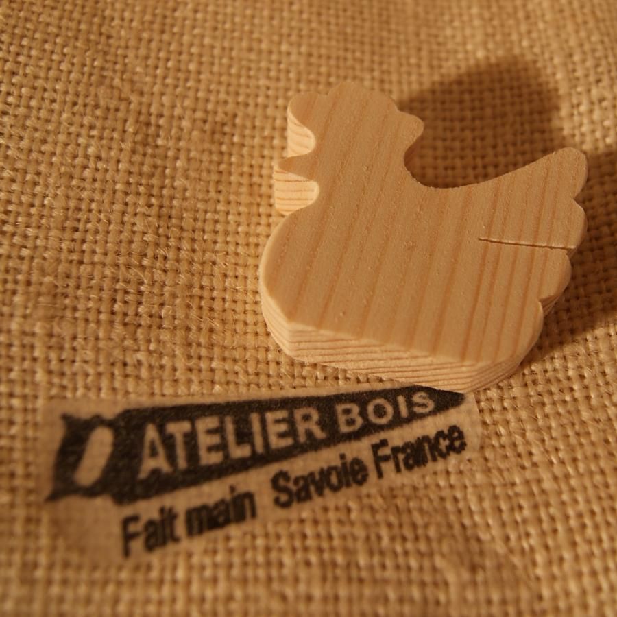 Marque place poule poulette en bois massif, réutilisable, à décorer, par 10, porte nom table de paques mariage theme  animaux de la ferme , basse cour fait main