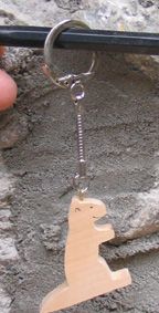 marmot key ring