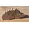 Wooden jigsaw puzzle 4 pieces Hetre massif, handmade