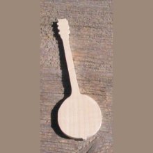 Banjo Figure 3mm