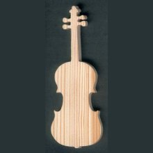 wooden violin ht15cm, musical decoration, musician gift, handcrafted